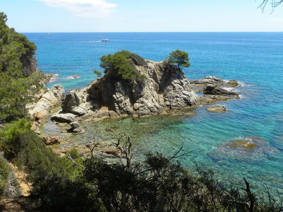 Apartment El Paradis Lloret de Mar Spain