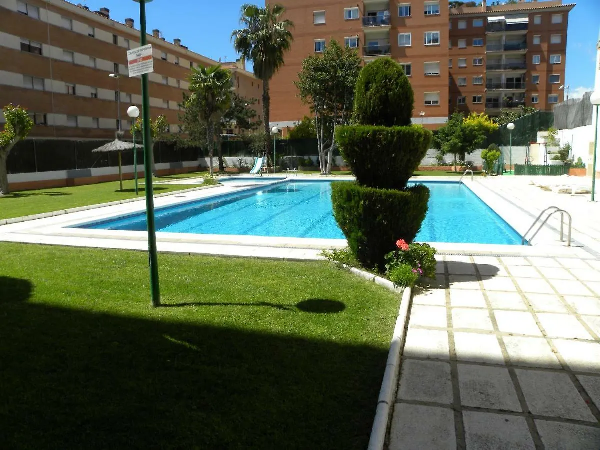 Apartment El Paradis Lloret de Mar