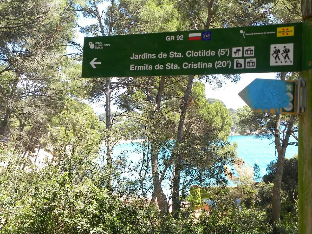 El Paradis Lloret de Mar Spain